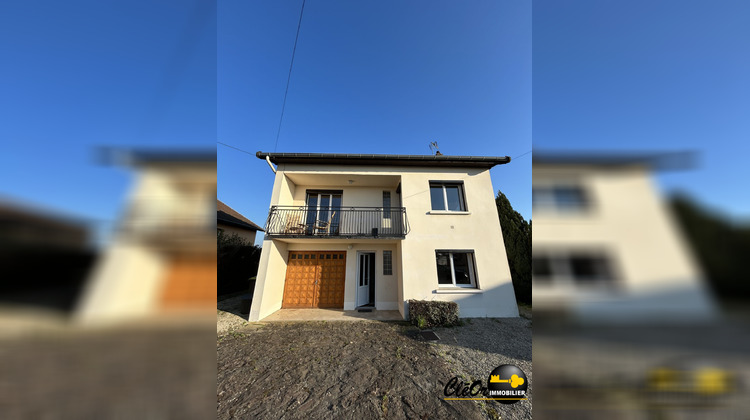 Ma-Cabane - Location Maison Louhans, 100 m²