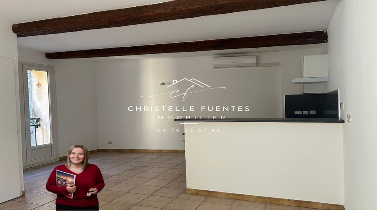 Ma-Cabane - Location Maison LOUPIAN, 52 m²