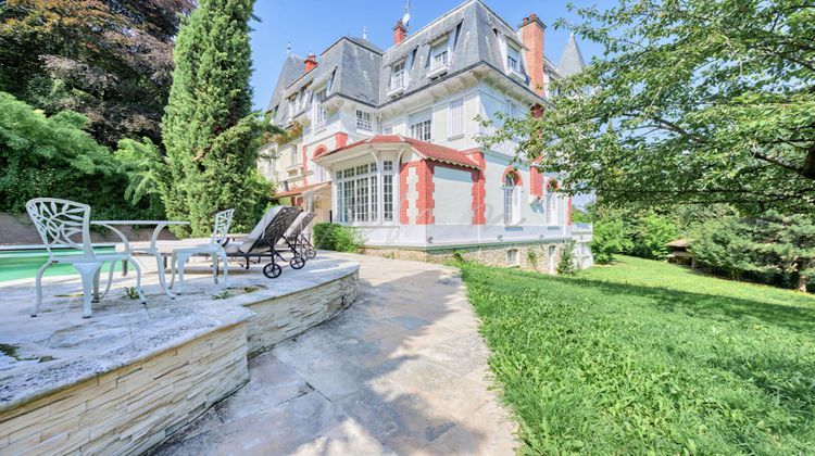 Ma-Cabane - Location Maison LOUVECIENNES, 413 m²