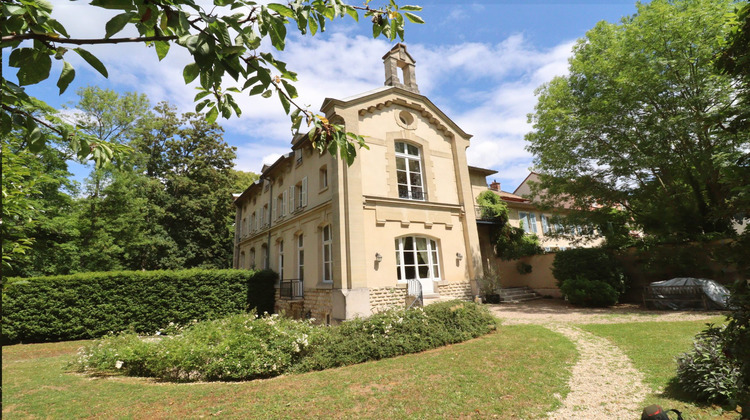 Ma-Cabane - Location Maison Louveciennes, 232 m²