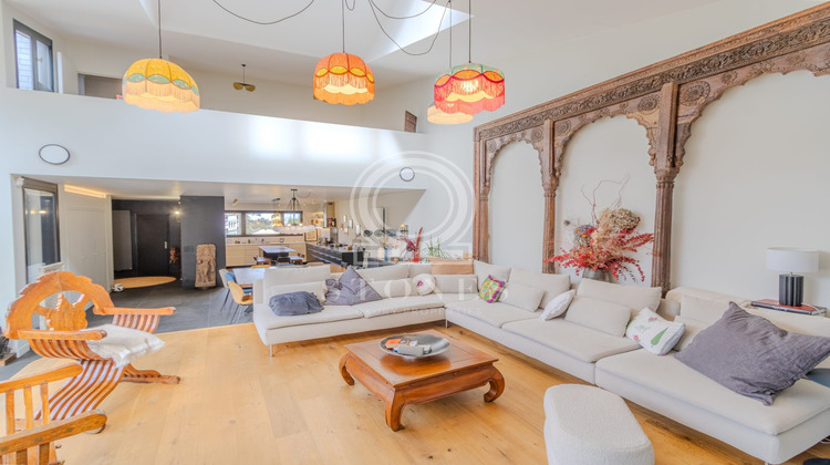 Ma-Cabane - Location Maison Louveciennes, 250 m²