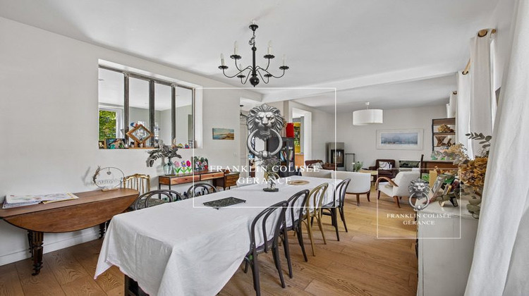 Ma-Cabane - Location Maison Louveciennes, 168 m²
