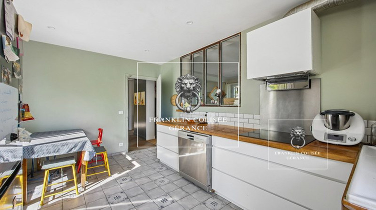 Ma-Cabane - Location Maison Louveciennes, 168 m²