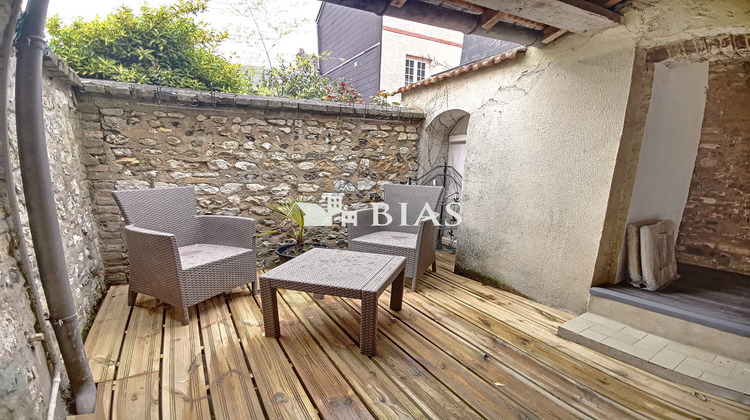 Ma-Cabane - Location Maison Louviers, 34 m²