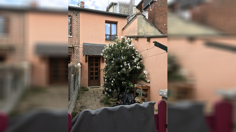 Ma-Cabane - Location Maison LOUVIERS, 31 m²