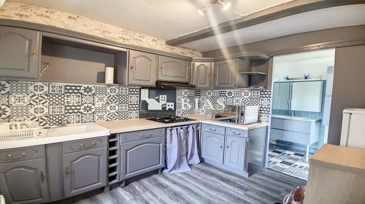 Ma-Cabane - Location Maison Louviers, 34 m²