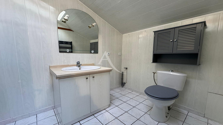 Ma-Cabane - Location Maison LOUVIGNE, 48 m²