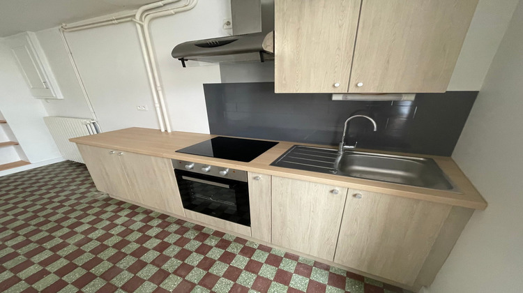 Ma-Cabane - Location Maison Louvigné, 62 m²
