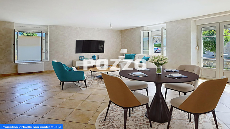 Ma-Cabane - Location Maison LOUVIGNE-DU-DESERT, 102 m²