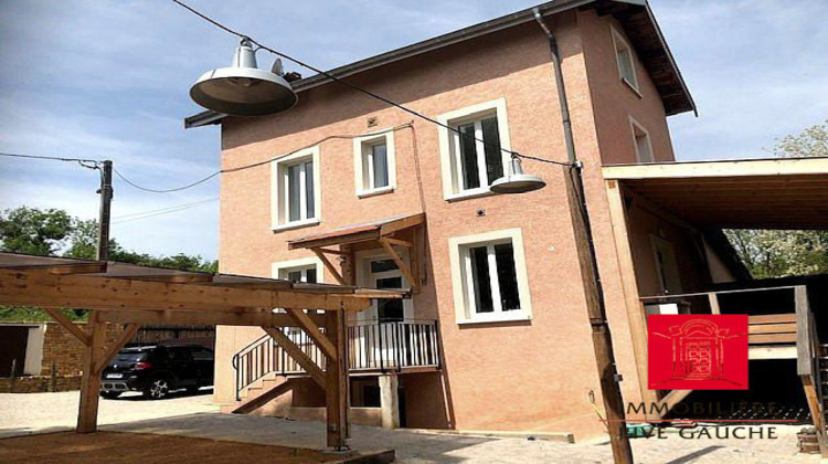 Ma-Cabane - Location Maison Lozanne, 123 m²