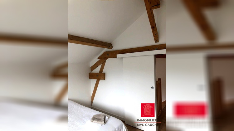Ma-Cabane - Location Maison Lozanne, 123 m²