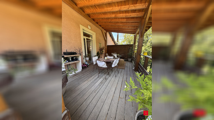 Ma-Cabane - Location Maison Lozanne, 123 m²
