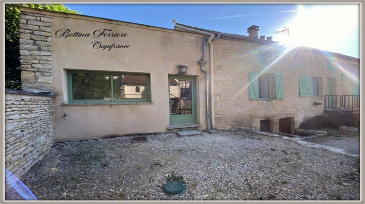 Ma-Cabane - Location Maison LUCENAY LE DUC, 66 m²