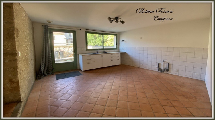 Ma-Cabane - Location Maison LUCENAY LE DUC, 66 m²