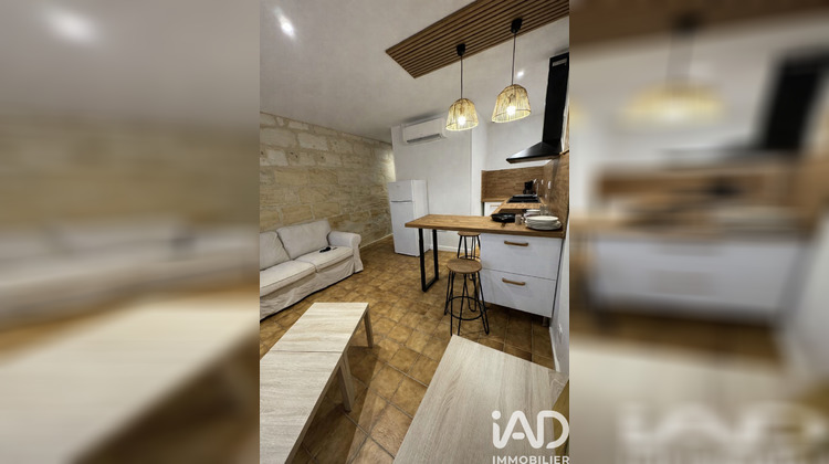 Ma-Cabane - Location Maison Ludon-Médoc, 30 m²