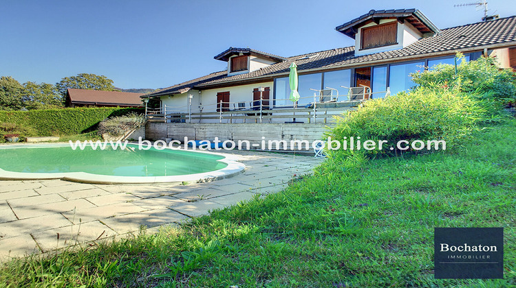 Ma-Cabane - Location Maison LUGRIN, 138 m²