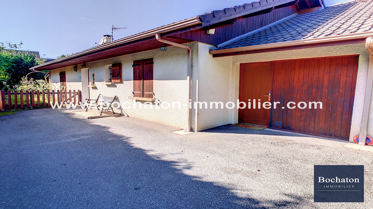 Ma-Cabane - Location Maison LUGRIN, 138 m²