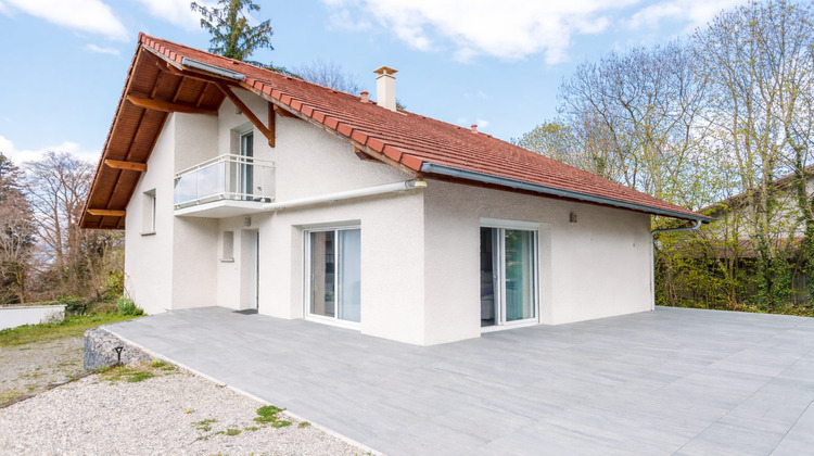 Ma-Cabane - Location Maison Lugrin, 109 m²