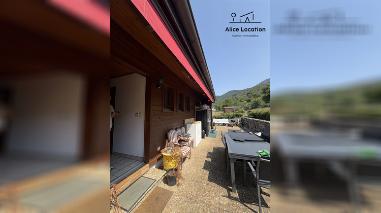 Ma-Cabane - Location Maison Lugrin, 94 m²