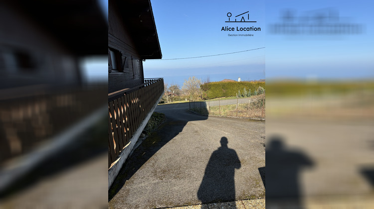 Ma-Cabane - Location Maison Lugrin, 94 m²