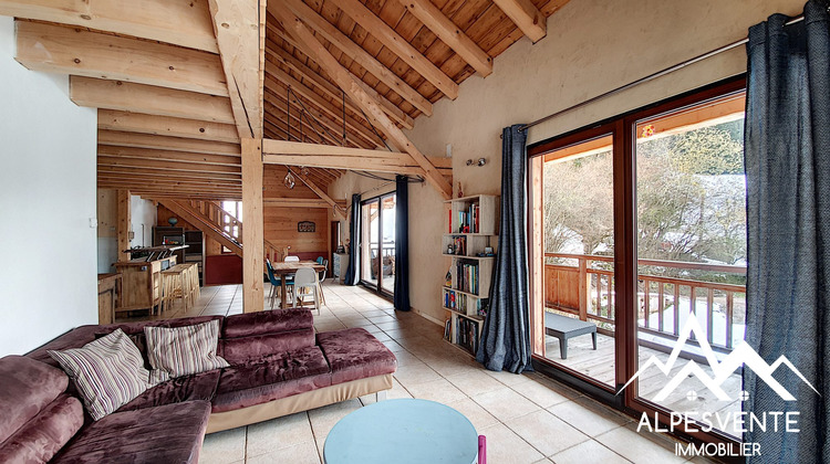 Ma-Cabane - Location Maison Lullin, 162 m²