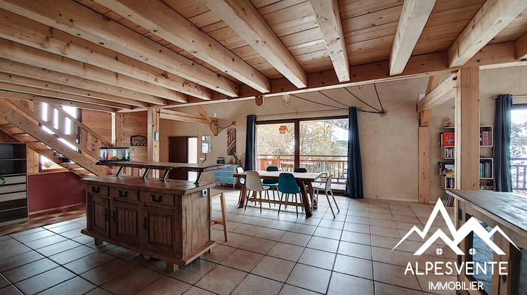 Ma-Cabane - Location Maison Lullin, 162 m²