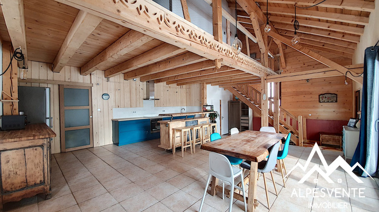 Ma-Cabane - Location Maison Lullin, 162 m²