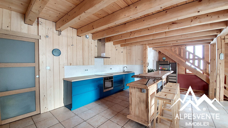 Ma-Cabane - Location Maison Lullin, 162 m²