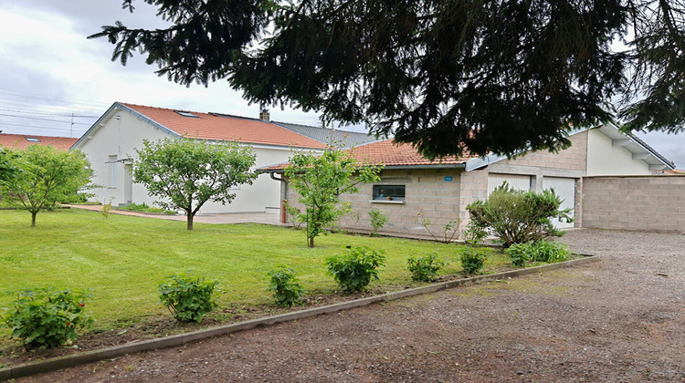 Ma-Cabane - Location Maison LUNEVILLE, 60 m²