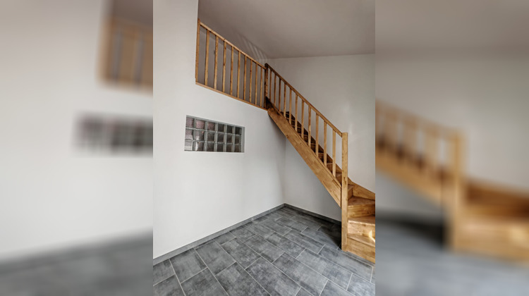 Ma-Cabane - Location Maison LUNEVILLE, 60 m²