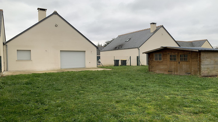 Ma-Cabane - Location Maison LUSSAULT-SUR-LOIRE, 83 m²