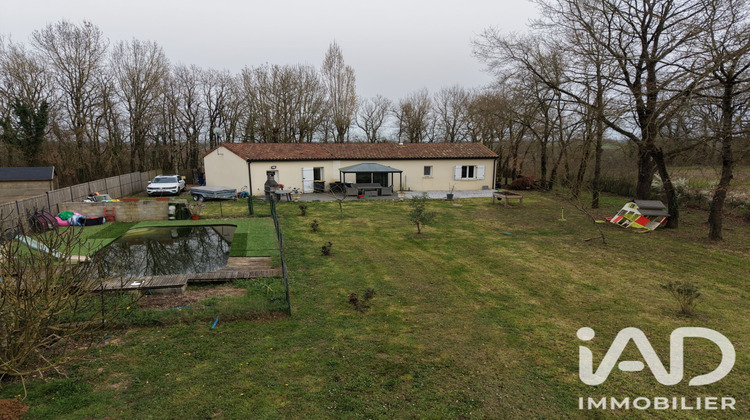 Ma-Cabane - Location Maison Luxé, 109 m²