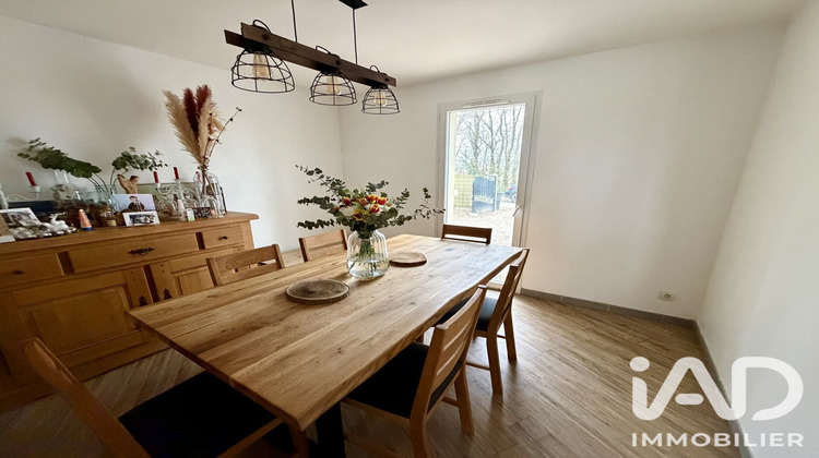 Ma-Cabane - Location Maison Luxé, 109 m²