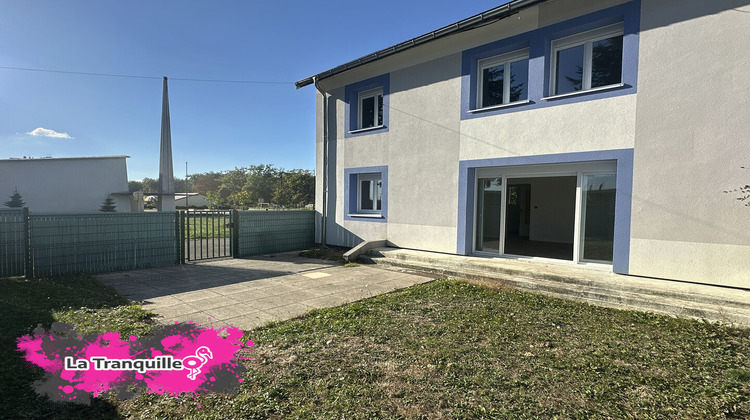 Ma-Cabane - Location Maison LUXEUIL-LES-BAINS, 90 m²
