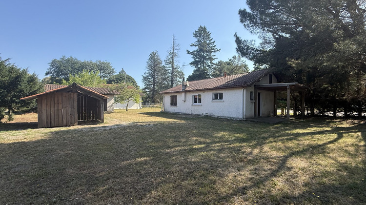 Ma-Cabane - Location Maison Luxey, 75 m²