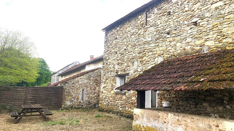 Ma-Cabane - Location Maison LUZANCY, 42 m²