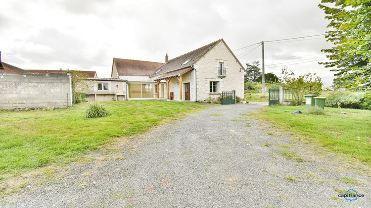 Ma-Cabane - Location Maison LYE, 123 m²