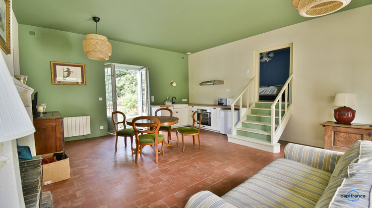 Ma-Cabane - Location Maison LYE, 48 m²