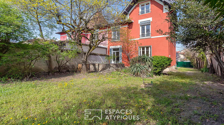 Ma-Cabane - Location Maison LYON 3, 180 m²