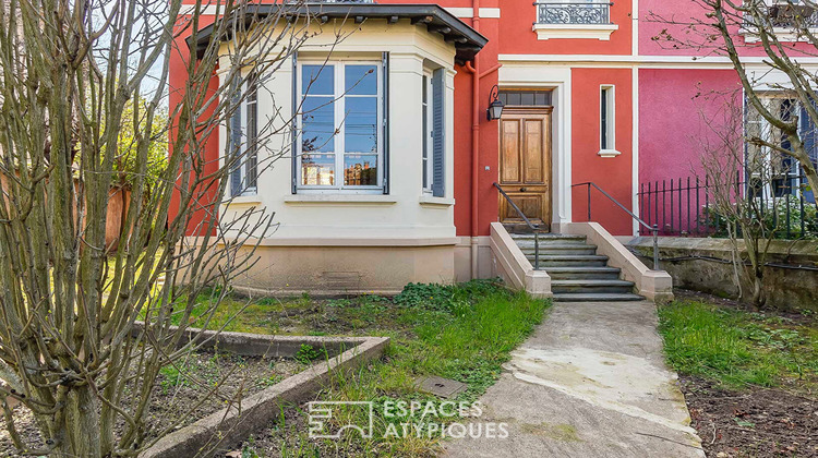 Ma-Cabane - Location Maison LYON 3, 180 m²