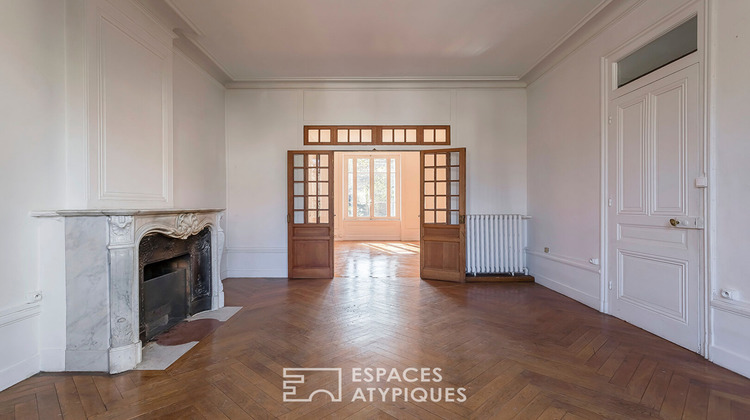 Ma-Cabane - Location Maison LYON 3, 180 m²