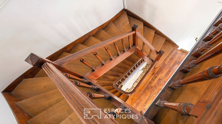 Ma-Cabane - Location Maison LYON 3, 180 m²