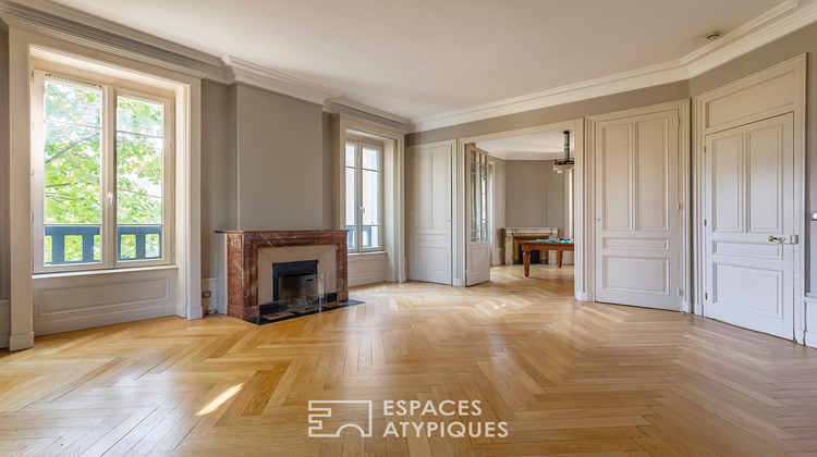 Ma-Cabane - Location Maison LYON 3, 250 m²