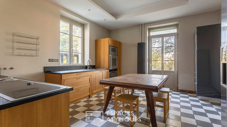 Ma-Cabane - Location Maison LYON 3, 250 m²