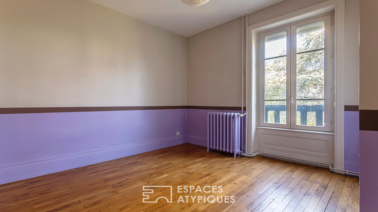 Ma-Cabane - Location Maison LYON 3, 250 m²