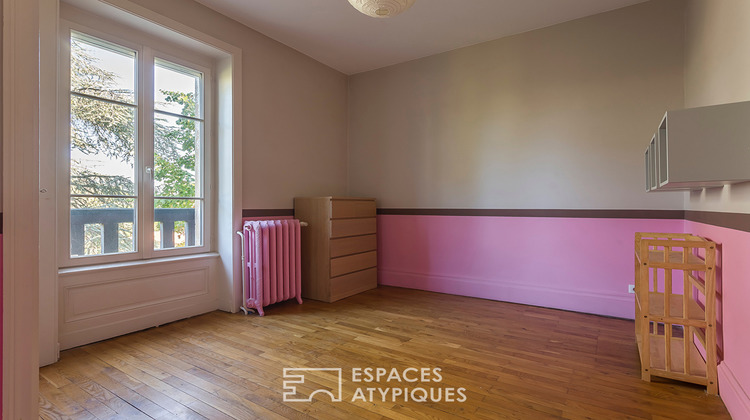 Ma-Cabane - Location Maison LYON 3, 250 m²