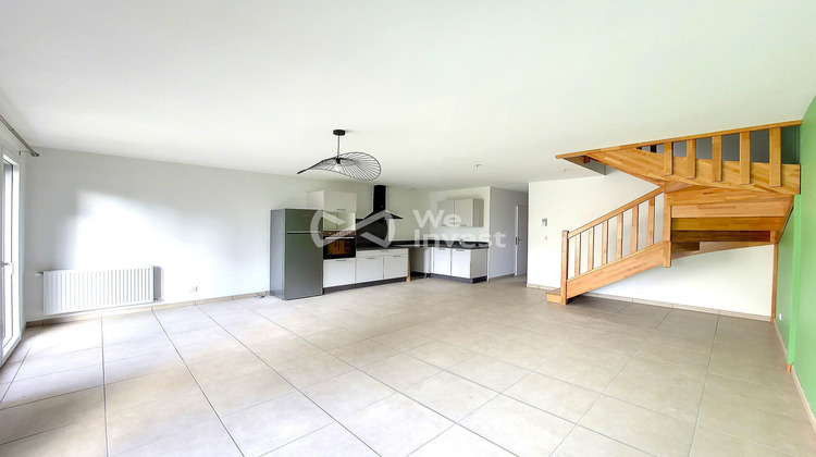 Ma-Cabane - Location Maison Lyon, 88 m²