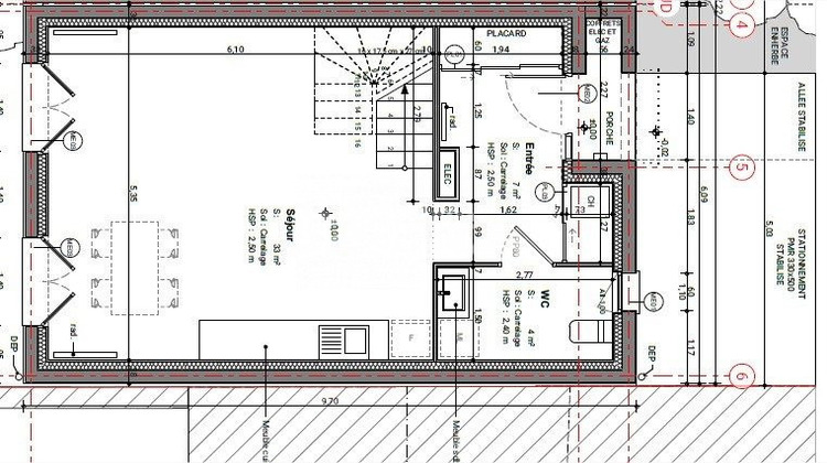 Ma-Cabane - Location Maison Lyon, 88 m²