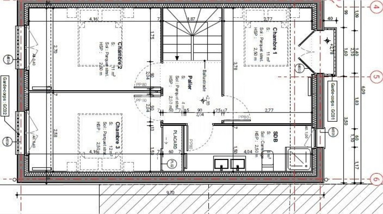 Ma-Cabane - Location Maison Lyon, 88 m²