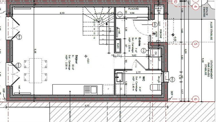 Ma-Cabane - Location Maison Lyon, 88 m²